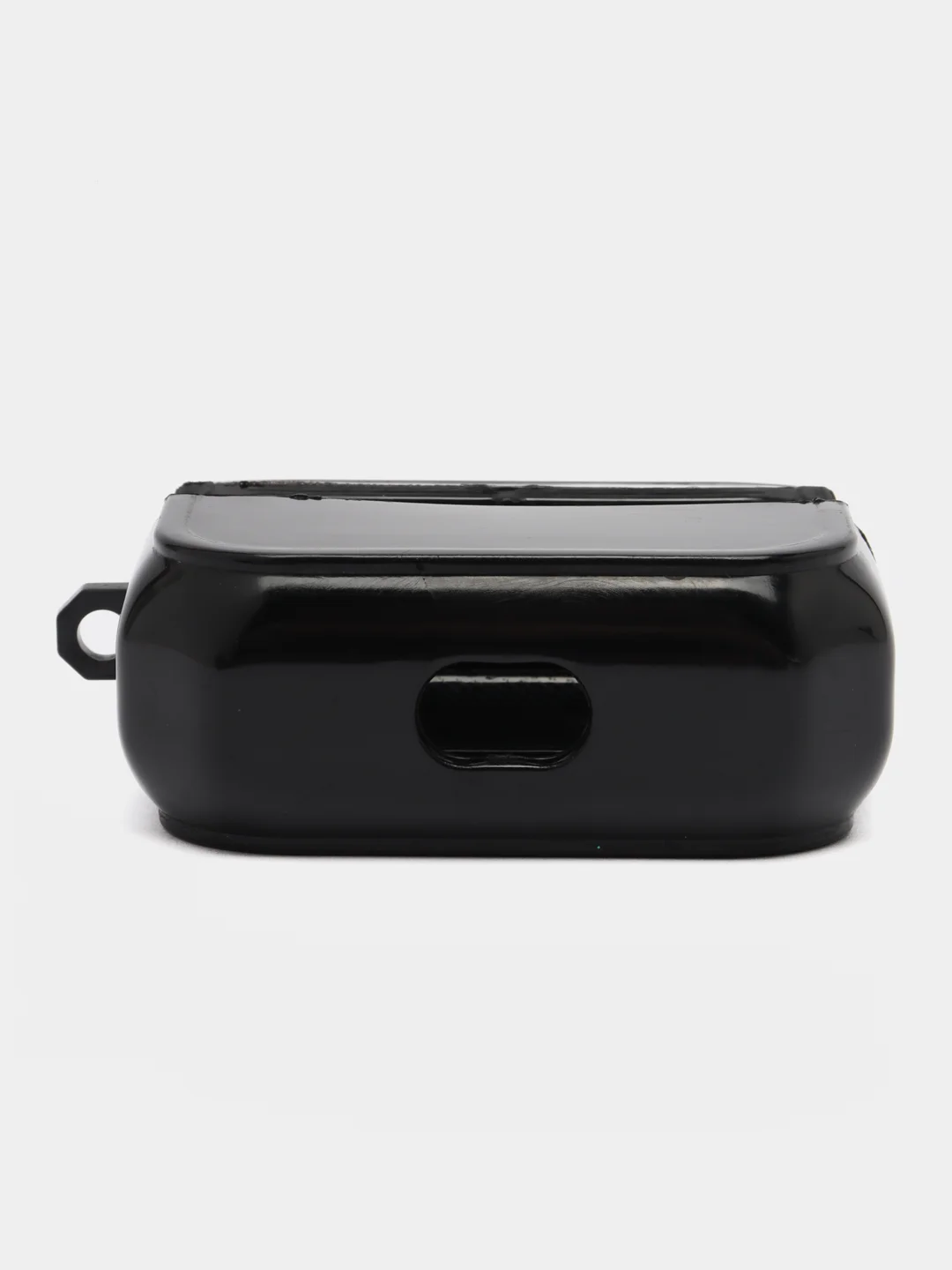 Угольный чехол для наушников Apple AirPods 1 / Pro 2 / 3, силиконовый