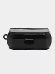 Угольный чехол для наушников Apple AirPods 1 / Pro 2 / 3, силиконовый
