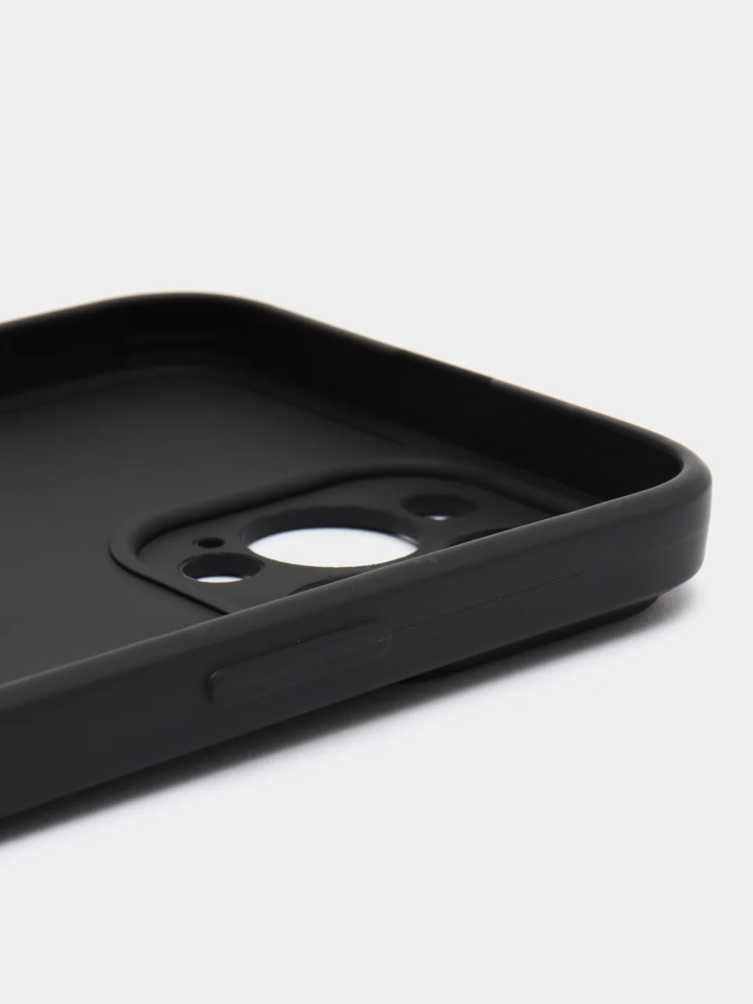 Белый чехол на iPhone 7/8/11/12/13/14/XR/X/XS/Pro/Max/Plus/Mini, на айфон, силиконовый