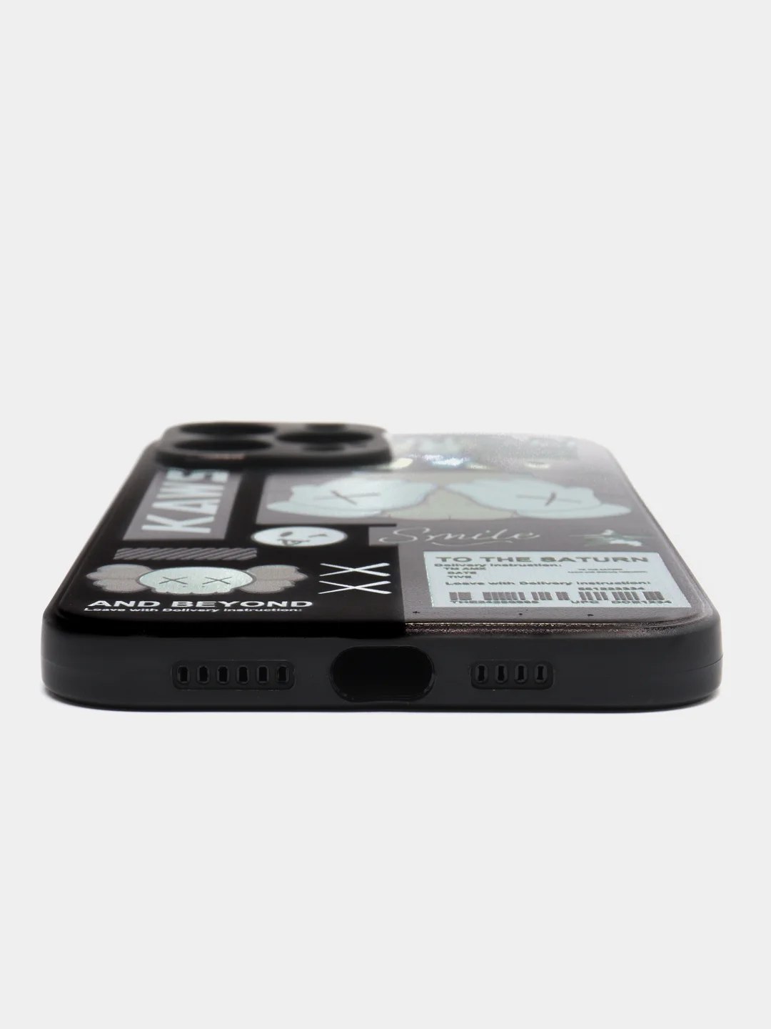 Белый чехол на iPhone 7/8/11/12/13/14/XR/X/XS/Pro/Max/Plus/Mini, на айфон, силиконовый
