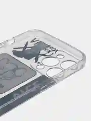 Белый чехол на айфон 13 7/8/11/12/14/XR/X/XS/Pro/Max/Plus/Mini, iPhone, силиконовый