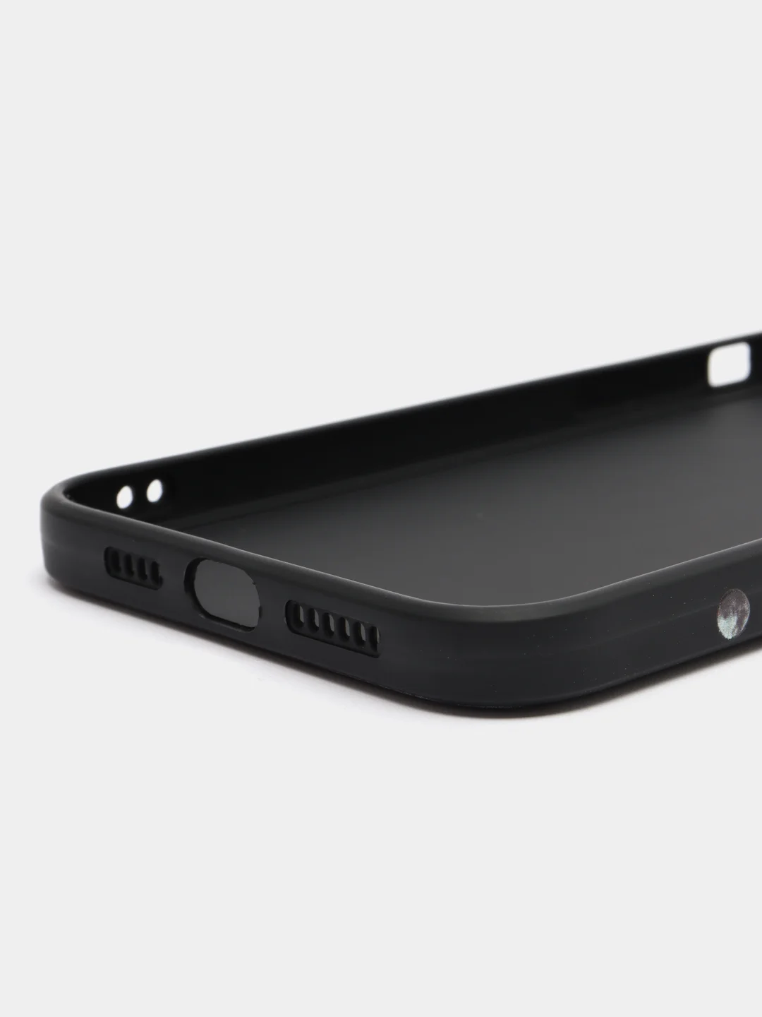 Белый чехол для iPhone (айфон) 11/13/7/8/12/14/XR/X/XS/Pro/Max/Plus/Mini, силиконовый