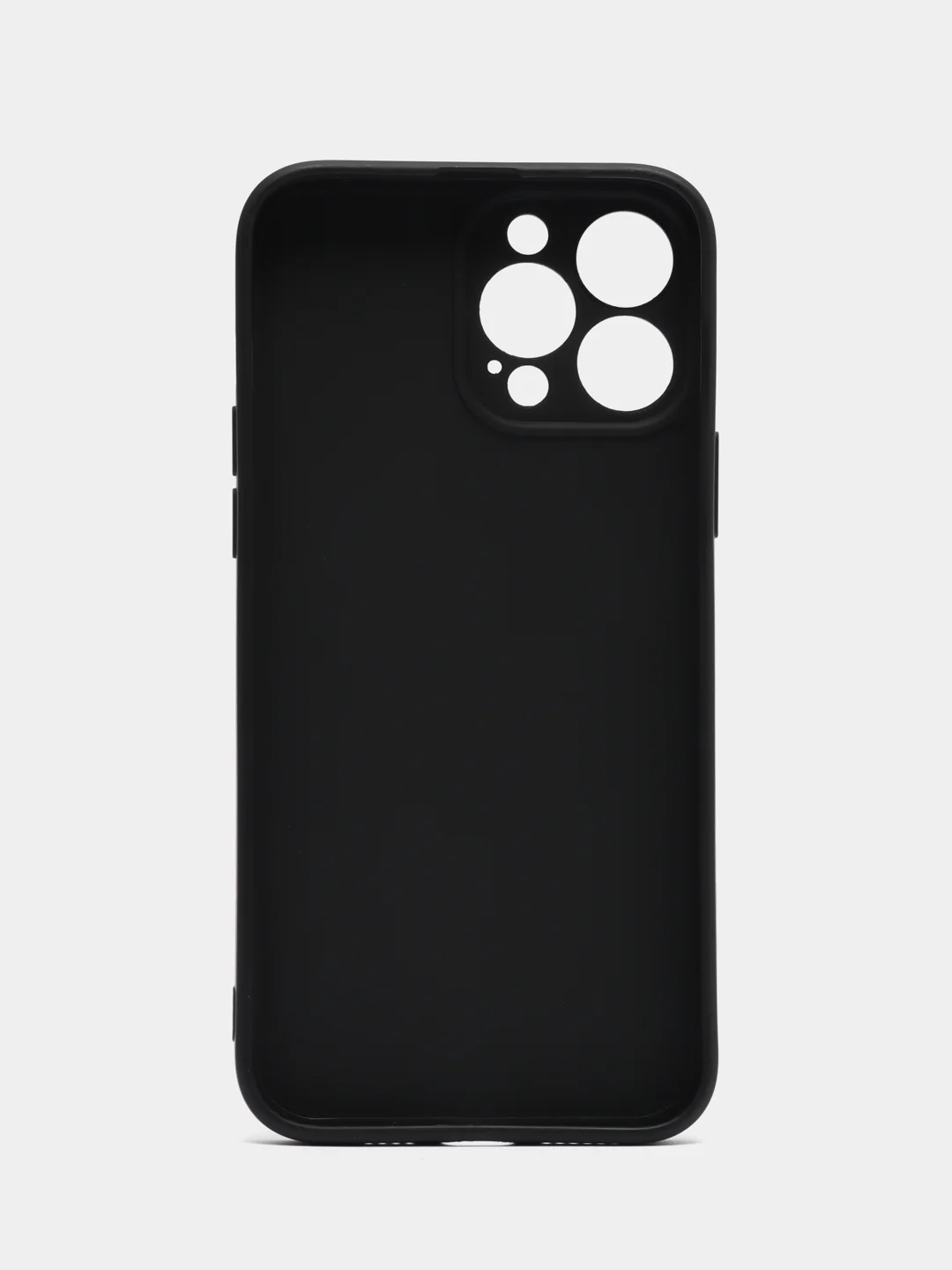 Белый чехол для iPhone (айфон) 11/13/7/8/12/14/XR/X/XS/Pro/Max/Plus/Mini, силиконовый