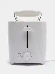 Тостер Polaris PET, 0720, белый / красный