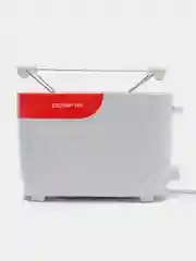Тостер Polaris PET, 0720, белый / красный