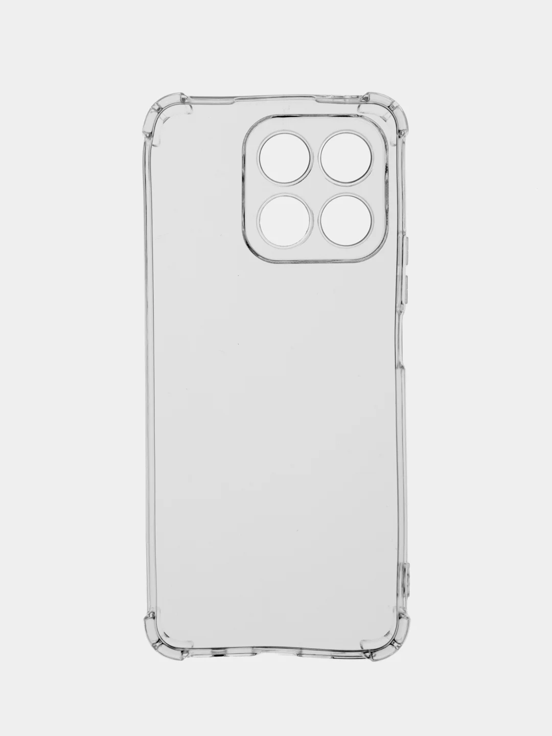 Марсала чехол для Honor X8a / Хонор Х8а, силиконовый, матовый