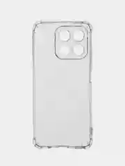 Марсала чехол для Honor X8a / Хонор Х8а, силиконовый, матовый