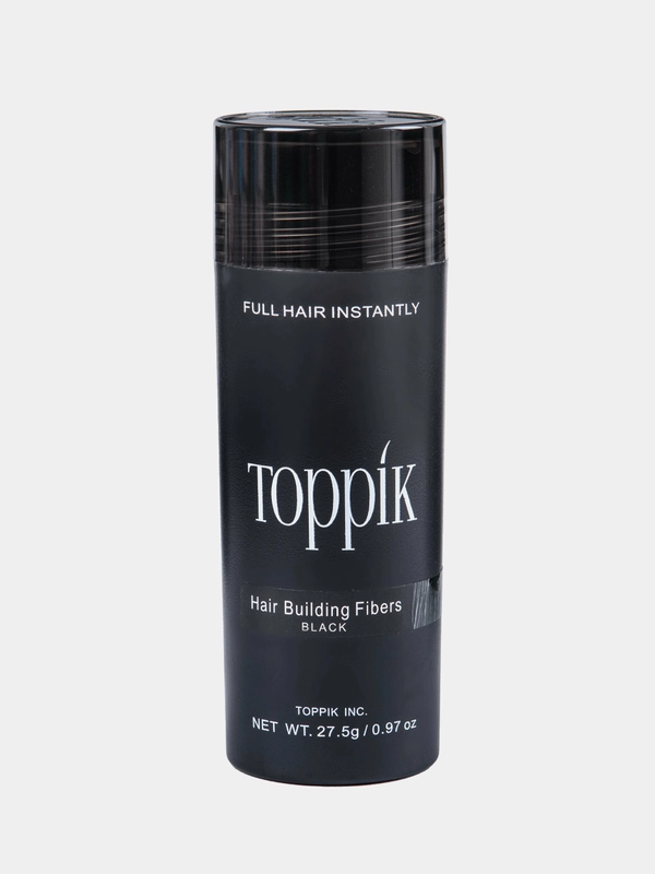 Пудра-загуститель для волос TOPPIK, 27 г