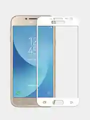 Черный защитное стекло  Samsung Galaxy J5 2017 (J530), Самсунг Галакси Джи 5 2017 (Джи 530)