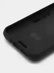 Хром чехол для Samsung Galaxy A34, противоударный, с металлической подставкой-кольцом