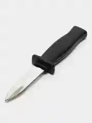 Нож игровой прятающееся лезвие с бутафорской кровью, прикол на Хэллоуин