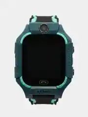 Желтый детские умные часы с GPS, с обратным звонком, кнопкой SOS, камера