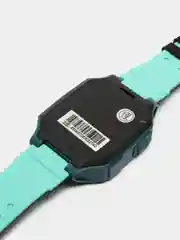 Желтый детские умные часы с GPS, с обратным звонком, кнопкой SOS, камера