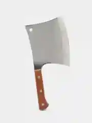 Топор кухонный Shanqxing, с деревянной ручкой