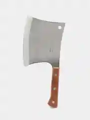 Топор кухонный Shanqxing, с деревянной ручкой
