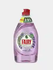 Средство для мытья посуды Fairy Pure & Clean Лаванда и Розмарин, 450 мл