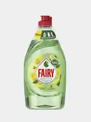 Средство для мытья посуды Fairy Pure & Clean Бергамот и Имбирь, 450 мл