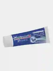 Зубная паста Blend-a-med 3D White Нежная Мята, для безопасного отбеливания, 75 мл