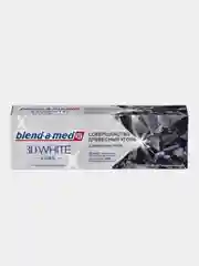 Зубная паста Blend-a-med 3D White Luxe, с древесным углем, 75 мл