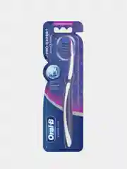 Зубная щетка Oral-B 3D White Luxe ПроЭксперт Whitening, 38 Medium, 1 штука