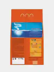 Стиральный порошок Tide автомат Color, 4.5 кг