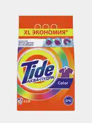 Стиральный порошок Tide автомат Color, 4.5 кг