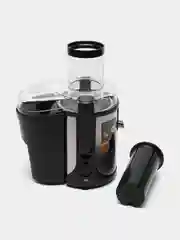 Черный соковыжималка BQ J1003, ДВУХСКОРОСТНАЯ 1800 Вт, ЦЕНТРОБЕЖНАЯ