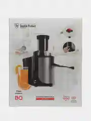 Черный соковыжималка BQ J1003, ДВУХСКОРОСТНАЯ 1800 Вт, ЦЕНТРОБЕЖНАЯ