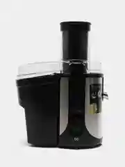 Черный соковыжималка BQ J1003, ДВУХСКОРОСТНАЯ 1800 Вт, ЦЕНТРОБЕЖНАЯ
