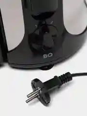 Черный соковыжималка BQ J1003, ДВУХСКОРОСТНАЯ 1800 Вт, ЦЕНТРОБЕЖНАЯ