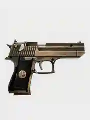 Пистолет зажигалка металлический, автоген турбо, 12 см