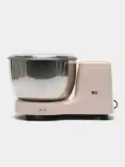 Розовый миксер для теста BQ MX521, с функцией подогрева чаши до 41℃, 600 Вт