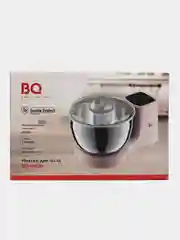 Белый миксер для теста BQ MX521, с функцией подогрева чаши до 41℃, 600 Вт