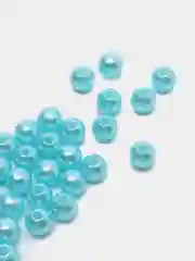 Ледяной набор бусин