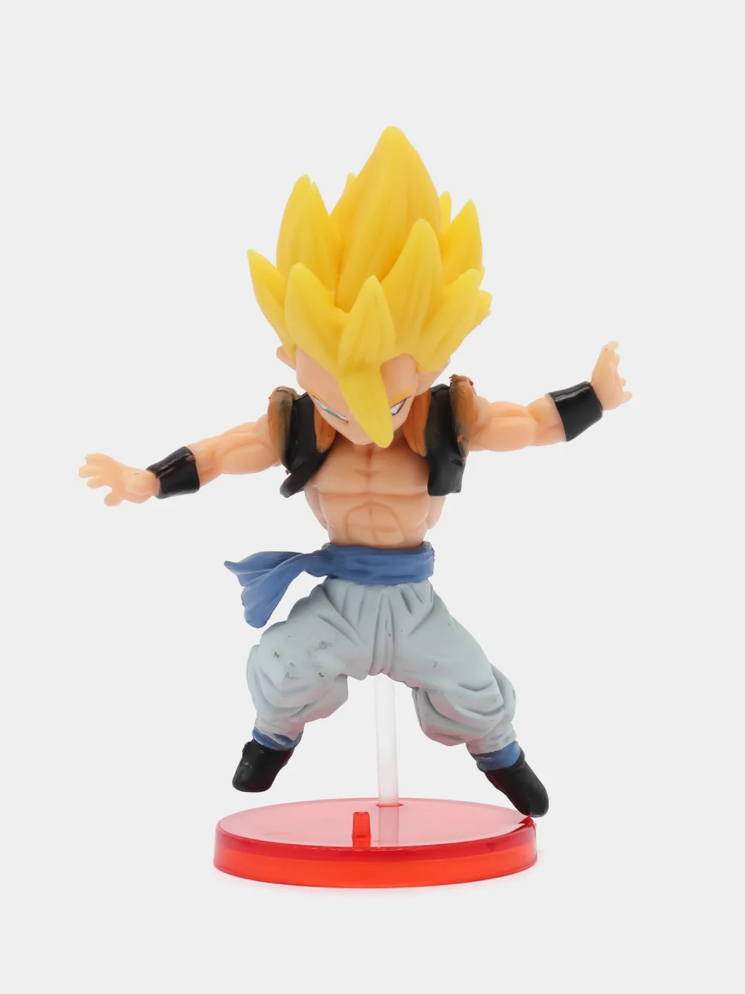 Багровый фигурка аниме Super dragon ball anime, на подставке, драконий жемчуг, коллекционная, 8 см