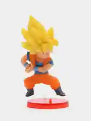 Бежевый меланж фигурка аниме Super dragon ball anime, на подставке, драконий жемчуг, коллекционная, 8 см