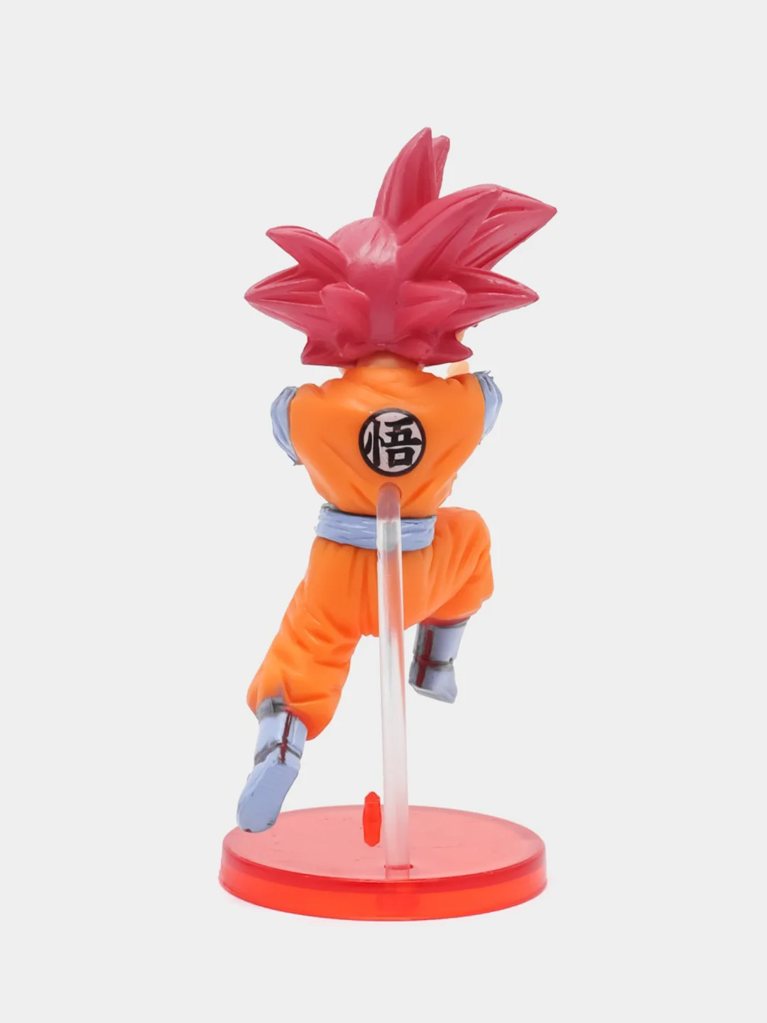 Бронзовый фигурка аниме Super dragon ball anime, на подставке, драконий жемчуг, коллекционная, 8 см
