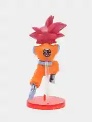 Бронзовый фигурка аниме Super dragon ball anime, на подставке, драконий жемчуг, коллекционная, 8 см