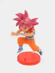 Бронзовый фигурка аниме Super dragon ball anime, на подставке, драконий жемчуг, коллекционная, 8 см