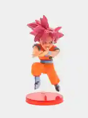 Бронзовый фигурка аниме Super dragon ball anime, на подставке, драконий жемчуг, коллекционная, 8 см
