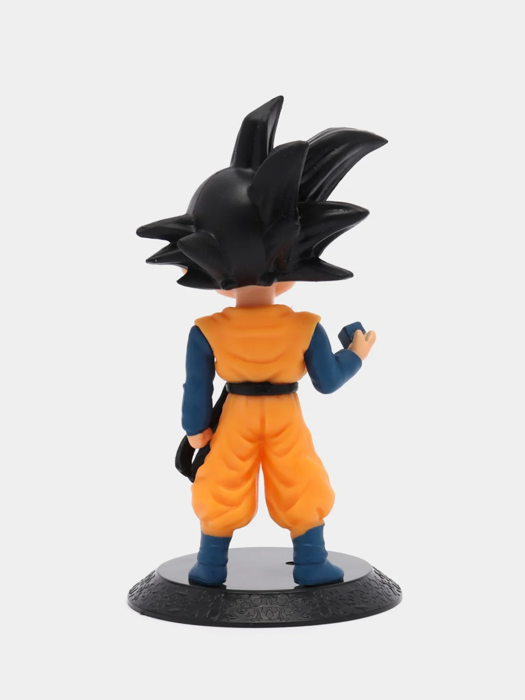 Алый фигурка аниме на подставке Super dragon ball anime (Драконий жемчуг), коллекционная, 11 см