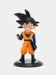 Алый фигурка аниме на подставке Super dragon ball anime (Драконий жемчуг), коллекционная, 11 см