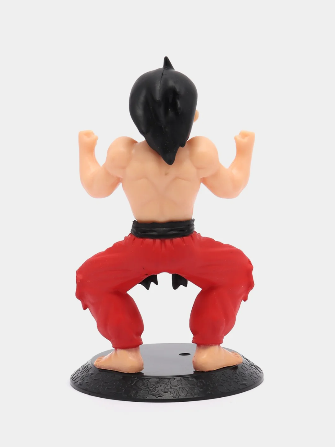 Бежевый меланж фигурка аниме на подставке Super dragon ball anime (Драконий жемчуг), коллекционная, 11 см