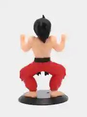 Бежевый меланж фигурка аниме на подставке Super dragon ball anime (Драконий жемчуг), коллекционная, 11 см