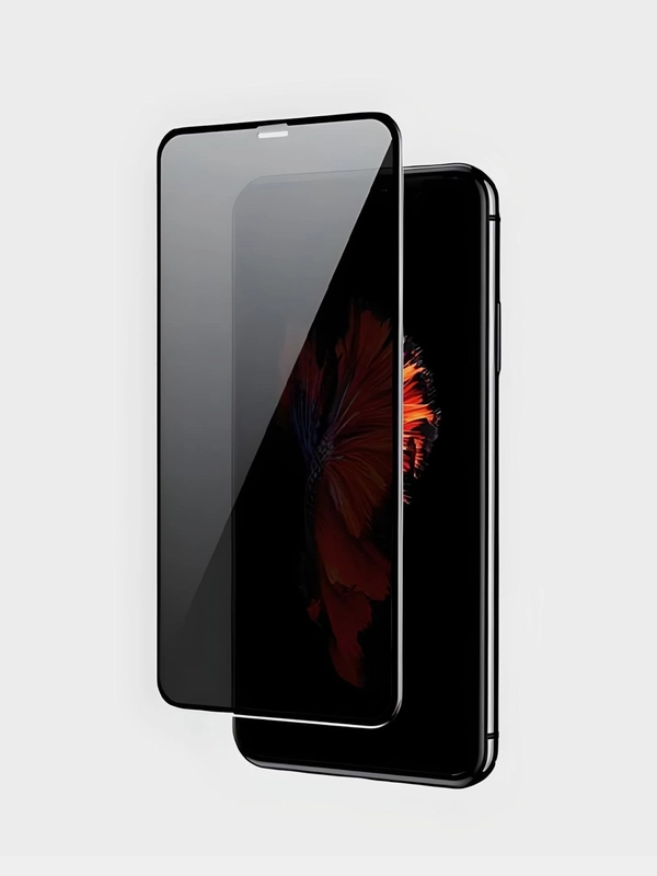 Стекло антишпион на Samsung A02, A42
