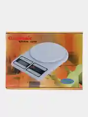 Кухонные весы электронные настольные, до 10 кг