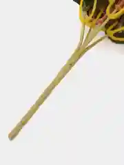 Фиолетовый искусственные цветы пионы, камелии, розы, букет