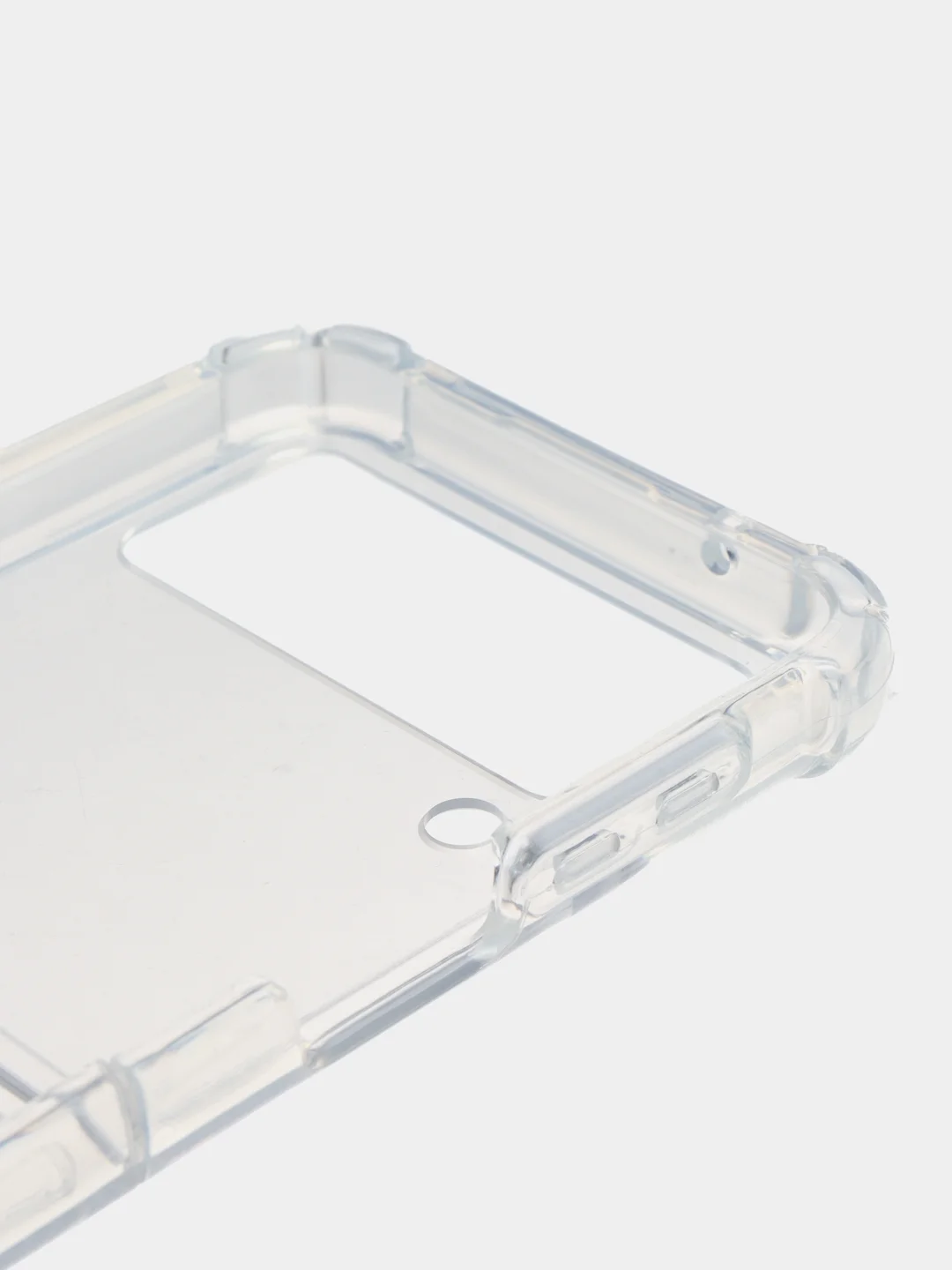Чехол на Samsung Galaxy Z Flip 3 / 4 / 5 , Самсунг Галакси, MagSafe, Силиконовый