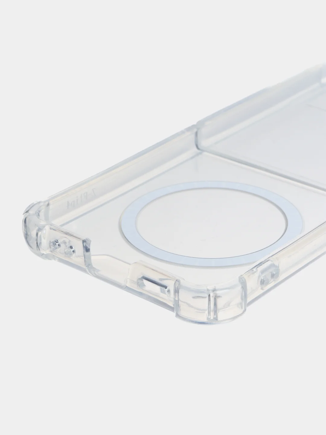 Чехол на Samsung Galaxy Z Flip 3 / 4 / 5 , Самсунг Галакси, MagSafe, Силиконовый