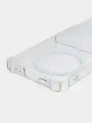 Чехол на Samsung Galaxy Z Flip 3 / 4 / 5 , Самсунг Галакси, MagSafe, Силиконовый